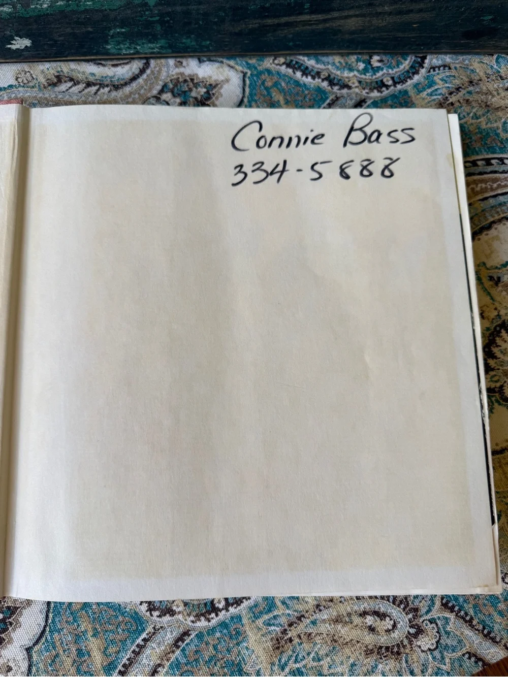 Better Homes & Gardens Cook Book 1982 First Printing Hardcover Vintage Cookbook